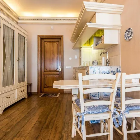 Angel House Vilnius, Pilies Apartamento