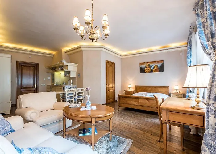 Angel House Vilnius, Pilies Διαμέρισμα