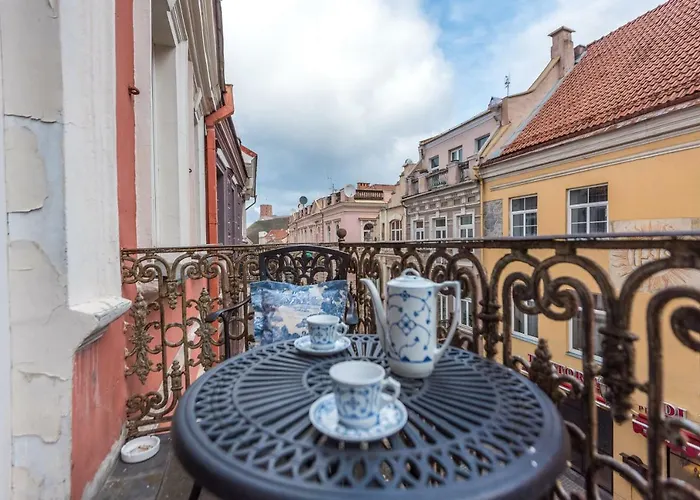 Angel House Vilnius, Pilies فيلنيوس