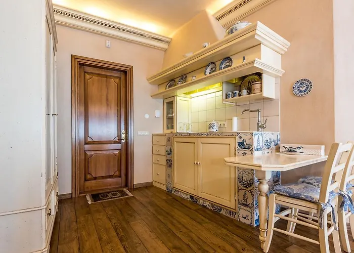 Angel House Vilnius, Pilies Вильнюс