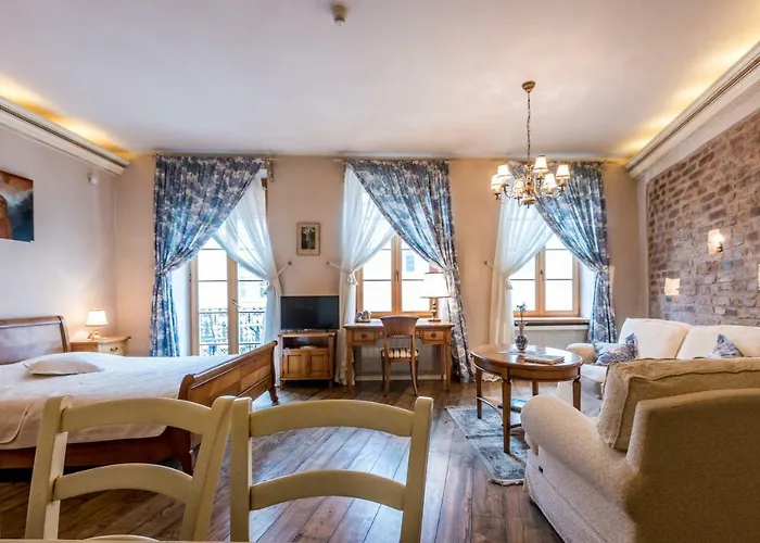 Angel House Vilnius, Pilies Апартаменты Вильнюс