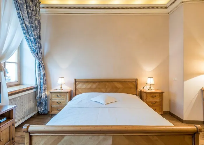 Апартаменты Angel House Vilnius, Pilies Вильнюс