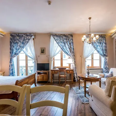 Angel House Vilnius, Pilies 公寓 维尔纽斯