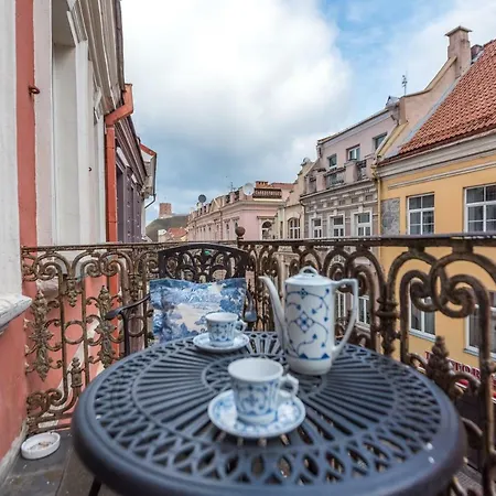 Angel House Vilnius, Pilies 维尔纽斯